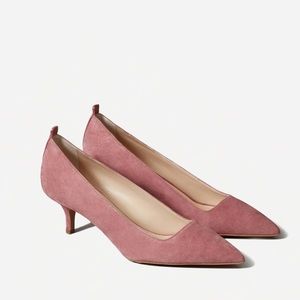 Everlane The Editor Heel